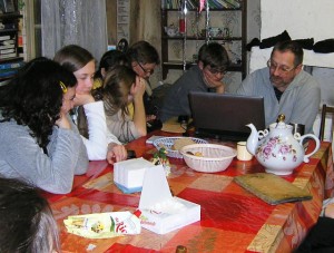 Занятия Занятия в биоклассе