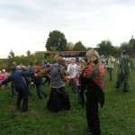 Хоровод.